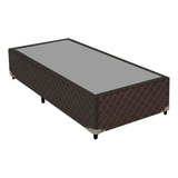 Base Para Cama Box Solteiro Gazin New Supremo - 88x188