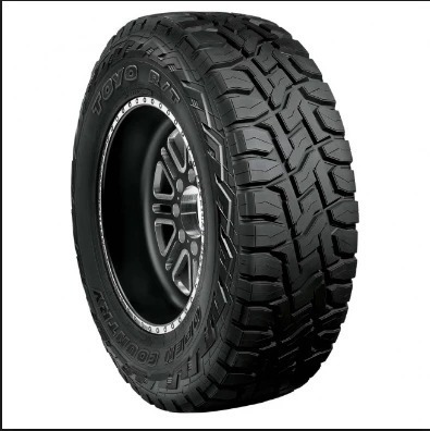 Llanta Toyo Open Country Rt Lt285/70r17 121/118q 10pr Bsw 