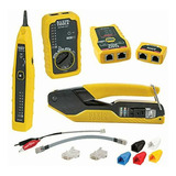 Klein Tools 80085 Vdv Lan Cable Y Kit De Probador De Cables