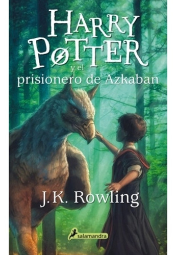 Harry Potter 3 Y El Prisionero De Azkaban