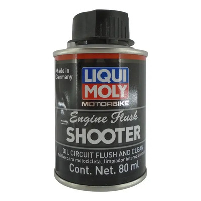 Aditivo Engine Flush Liqui Moly Limpiador Interno De Motor | MercadoLibre