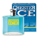 Loción Hombre Chester Ice Loaf 100ml Oferta, Un Regalo