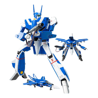 Figura De Acción Threezero Robotech Vf-1j Veritech Max Sterl | Envío gratis