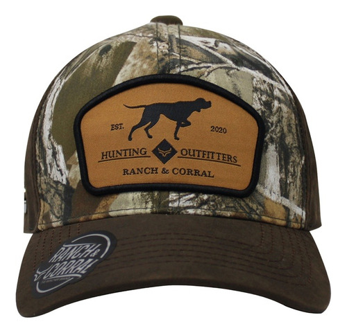 Gorra Ranch Corral Realtree