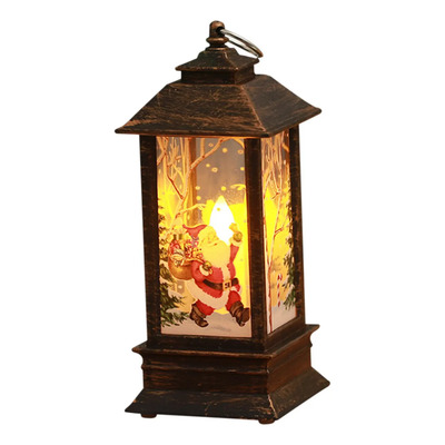 R Decoraciones Navideñas, Luces De Viento Navideñas, Velas T | Envío gratis