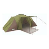 Carpa Spinit Holliday, Comedor, 2 Dormitorios, 4 Personas