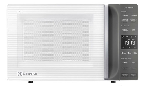 Micro-ondas De Bancada Electrolux Efficient 23l Me23b