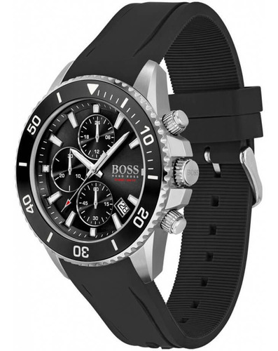 Reloj Hugo Boss Admiral 1513912 De Acero Inoxidable P/hombre