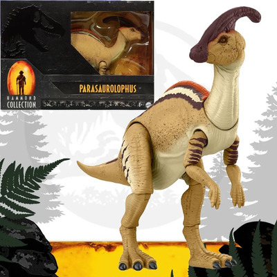 Parasaurolophus, Jurassic World Dominion, Hammond Collection | Envío gratis