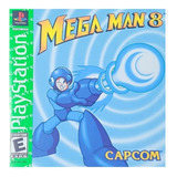 Megaman 8 Ps1 Completo
