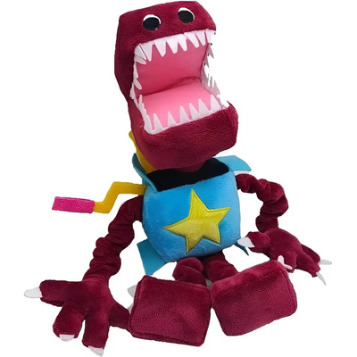 Muñeco De Peluche Boo, Proyecto Play Time Boxy Boo Few | Meses sin interés