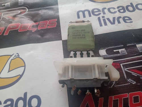 Resistência Ar Vw Gol Saveiro Voyage G7 G8 R301rr95k