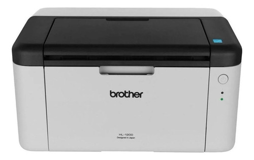 Impressora Função Única Brother Hl-1200 220v - 240v