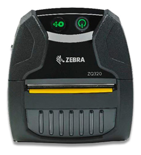 Impresora De Recibos Y Etiquetas Portatil Zebra Zq320