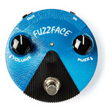 Pedal Dunlop Ffm1 Silicon Fuzz Face Mini Distortion Ffm 1