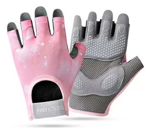 Guantes Gym Tacticos Pesas Crossfit Gimnasio Mujer Hombre