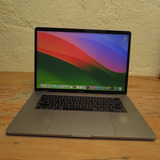 Macbook Pro 2019 I7 16gb Ram 256gb Ssd Radeon Pro 450 4 Gb