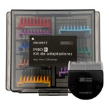 Kit Adaptadores Pentes Pro6 + Lâmina 30 Propetz Original