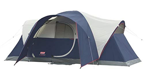 Coleman Elite Montana 8 Personas Carpa Iluminada