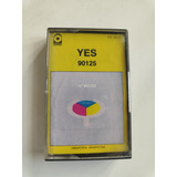 Yes - 90125 (cassettes)