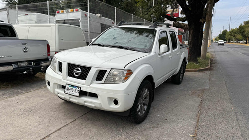 Nissan Frontier 2015 4.0 Pro-4x V6 4x4 Mt