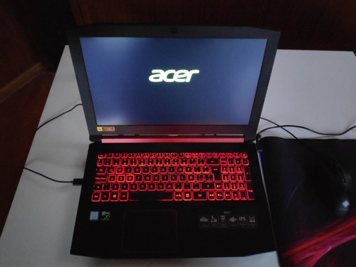 Notebook Gamer Acer Nitro 5 (precio Conversable)