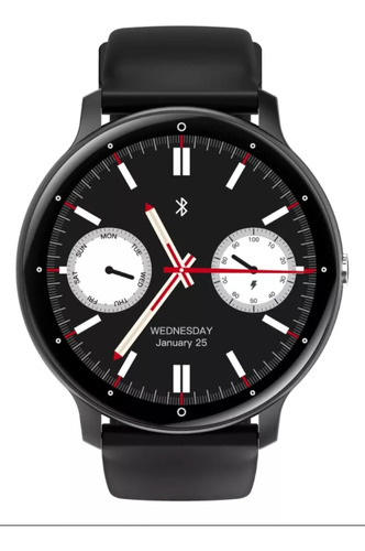 Smartwatch Reloj Inteligente Zl02pro Llamada P/ Ios Android