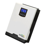 Inversor Cargador Solar 3kva/6kva 24v Reg Mppt 60a Renogen