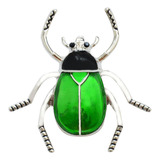 Broche De Escarabajo Para Insectos, Chales, Insectos, Joyas,