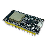 Esp32 Wroom Esp-wroom-32 Esp-32s Nodemcu Dual Mode 2.4 Ghz