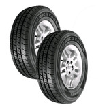 Paq. 2 Llantas 195/ R15 Tornel America Cargo 107/105q