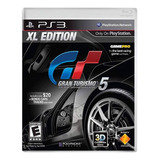 Gran Turismo 5 Xl Edition Ps3 Usado Nota Fiscal Midia Fisica