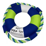 Juguete Para Perro Salvavidas Para Agua Aqua Toy