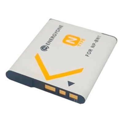 Batería Np-bn1 Para Cámaras Sony  Series N  Cyber-shot | MercadoLibre