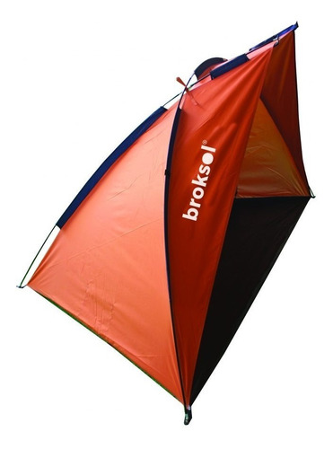 Carpa Para Playa Playera Camping Broksol Protección Solar