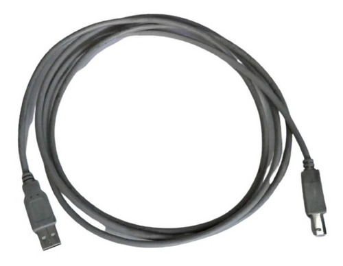Cable Usb- A/b  Impresora Multifunción Hp, Epson Etc