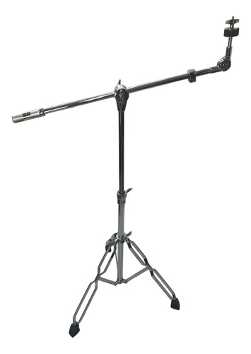 Base Platillo Boom Rockstar Stand Cymbal Boom Contrapeso Rcs