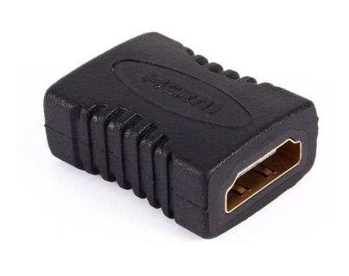 Copla Hdmi Adaptador Extensor Hdmi Hembra Hembra