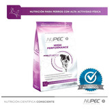 Alimento Nupec Nutrición Especializada High Performance En Bolsa De 8 Kg