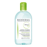 Agua Micelar Bioderma Sebium H2o Pieles Acneicas 500 Ml