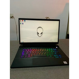 Laptop Alienware M15 R4 I7-10870h Rtx3060 32gb 512gb 144hz