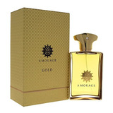 Spray Para Hombre De Amouage Gold