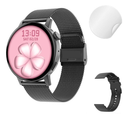 Smartwatch Reloj Inteligente Dt3 Mini Gps Llamadas 42 Mm