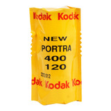 Rollo Kodak Portra 400 120 Película Color De Formato Medio