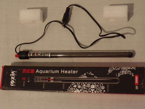 Termostato Aquecedor Para Aquario 300w 110v Novo 