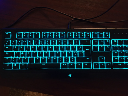 Razer Cynosa Chroma - Negro - Rgb - Qwerty - Español