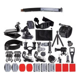 Kit Accesorios 42 U Gopro Hero 6 - 5 Y Otras Marcas