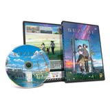 Dvd Filme Suzume No Tojimari Legendado Dublado