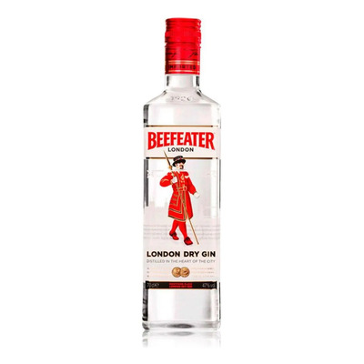 Pack De 6 Ginebra Beefeater 750 Ml | Meses sin interés