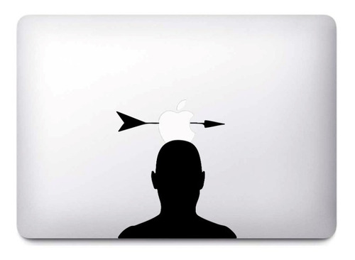 Sticker Arrow Macbook Laptop 